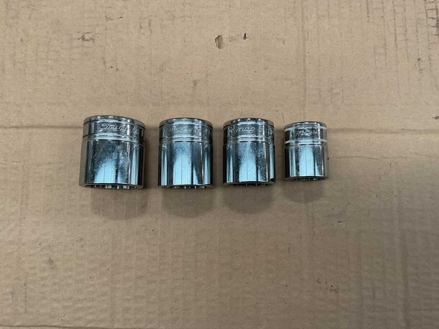 Snap-On Doppenset