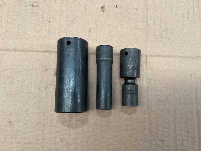 Snap-On Doppenset