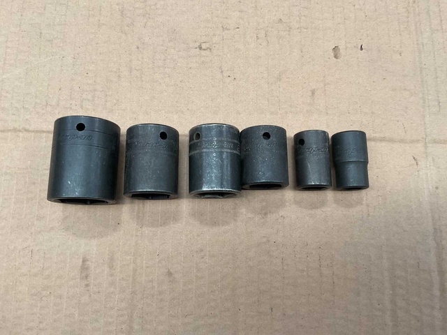 Snap-On Doppenset