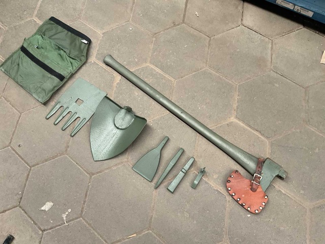 Max Company Forrest tool