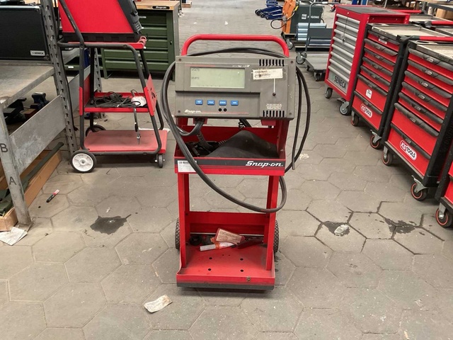 Snap-On MT3760 Battery tester / charger