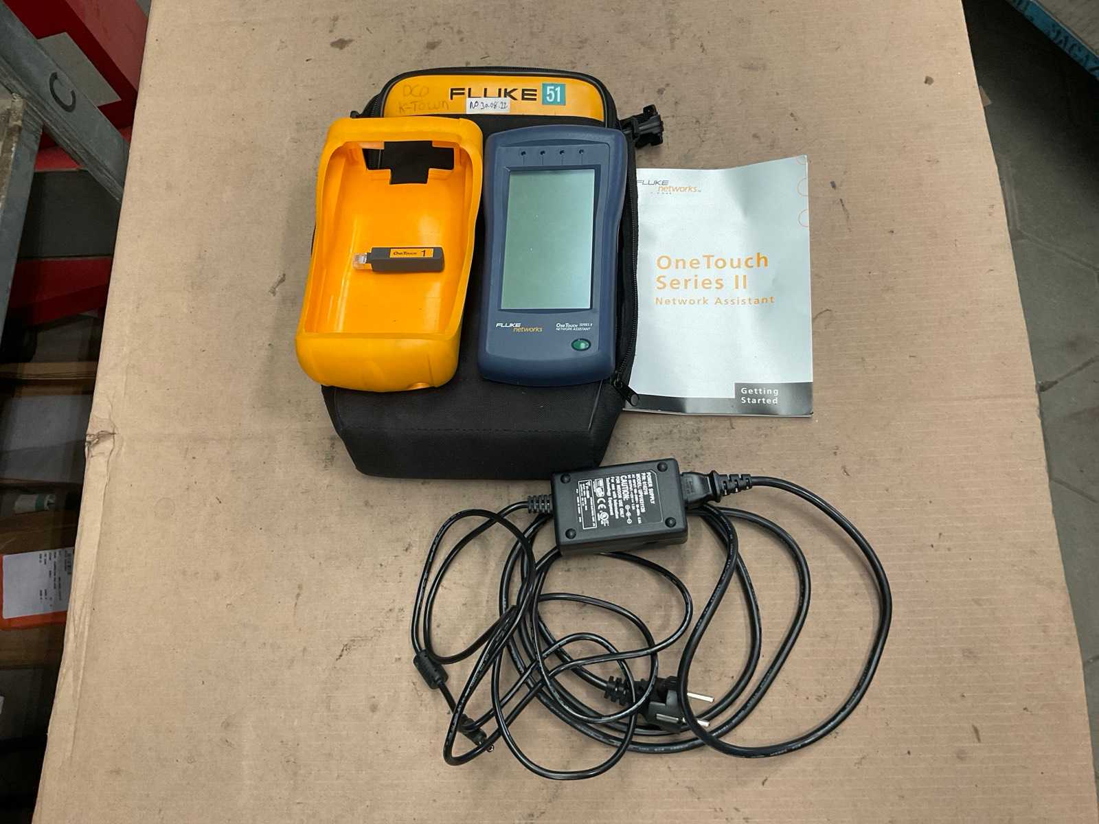 Fluke One Touch series ll Multimeter