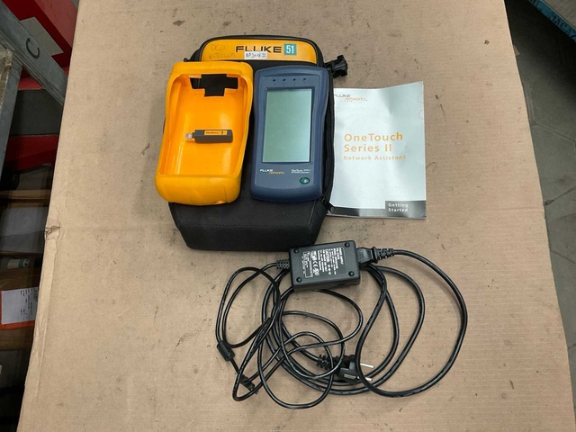 Fluke One Touch series ll Multimeter