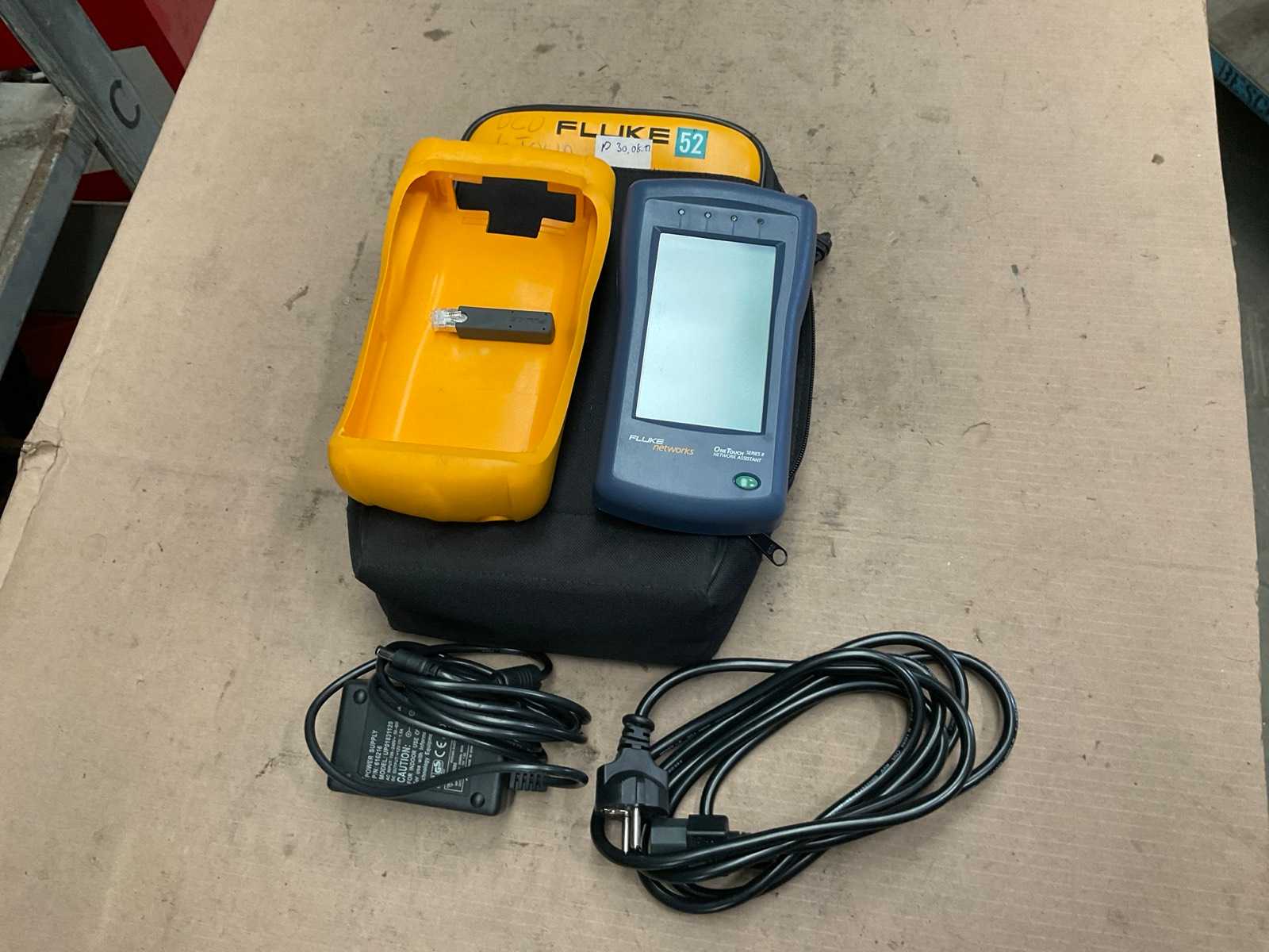 Fluke One Touch series ll Multimeter