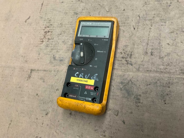 Fluke 77 Multimeter