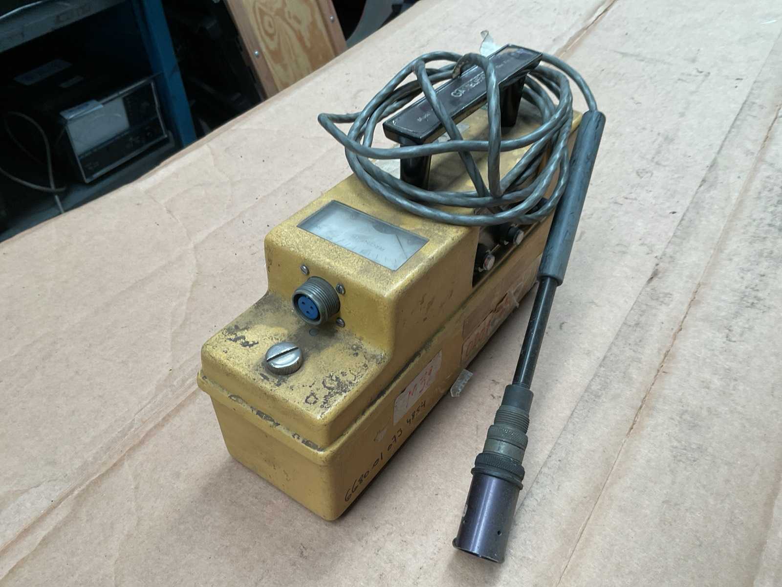 ScanTec Geigerteller