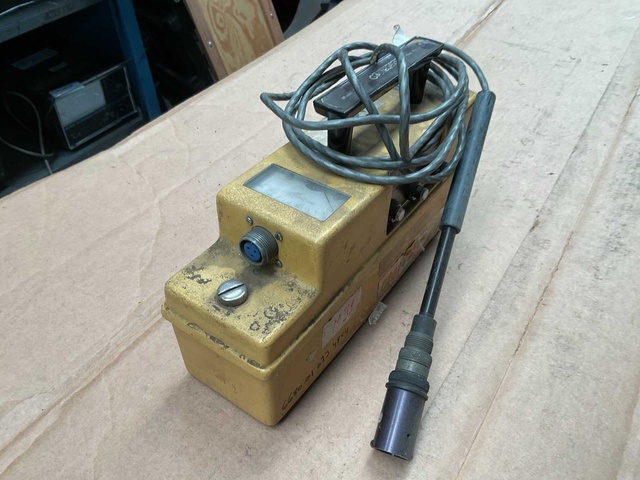 ScanTec Geigerteller