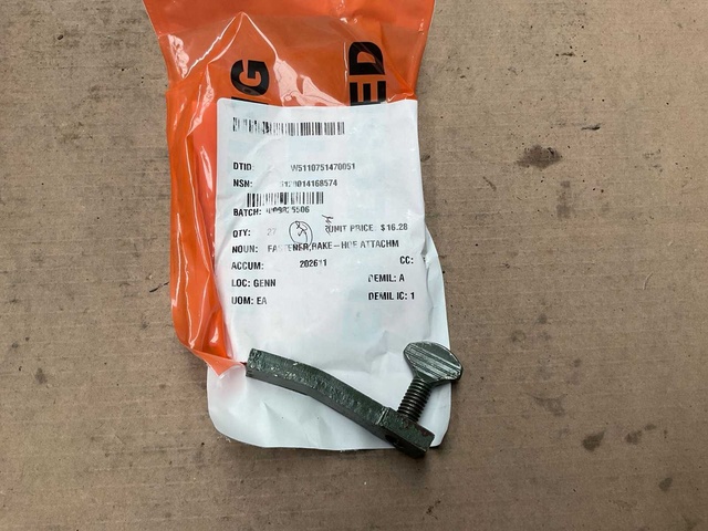 Fastener (25x)
