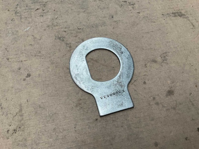 Key washer (4x)