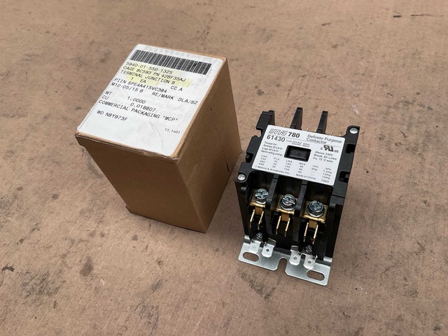 Mars Contactor (2x)