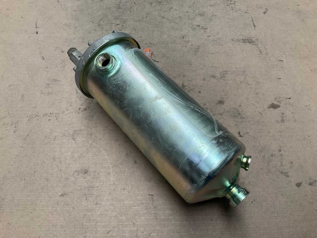 Fluid filter