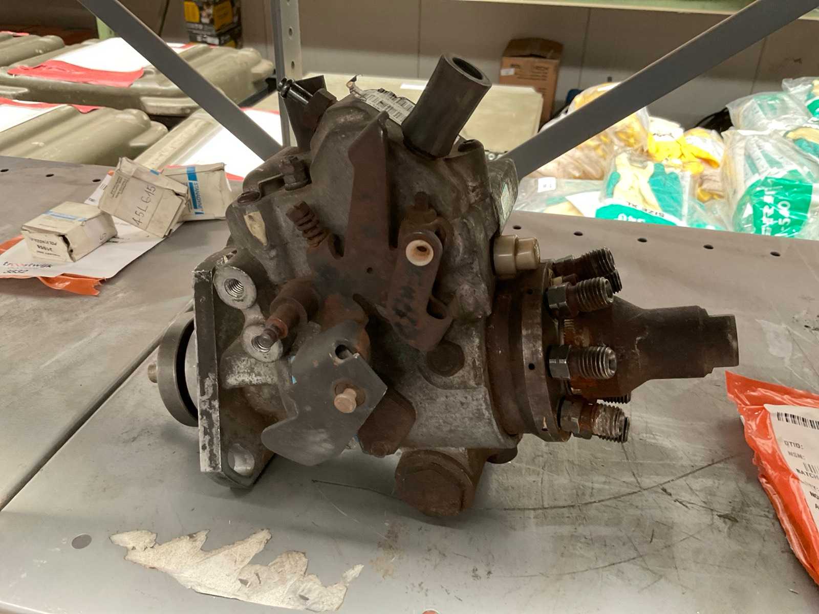 Stanadyne Fuel pump