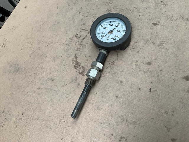 Therm Uitlaatgas thermometer