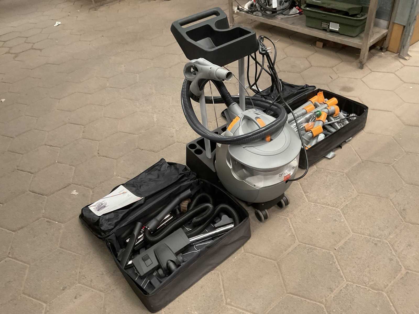 TeknoPower C500A 3 in 1 Reiniger