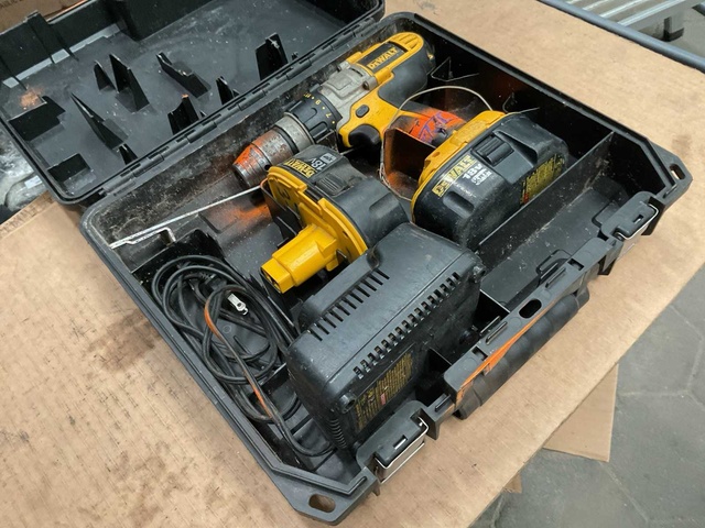 DeWalt DCD950 Boormachine
