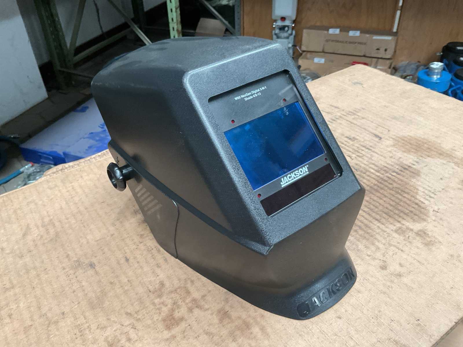 Jackson WH 60 NexGen Lashelm