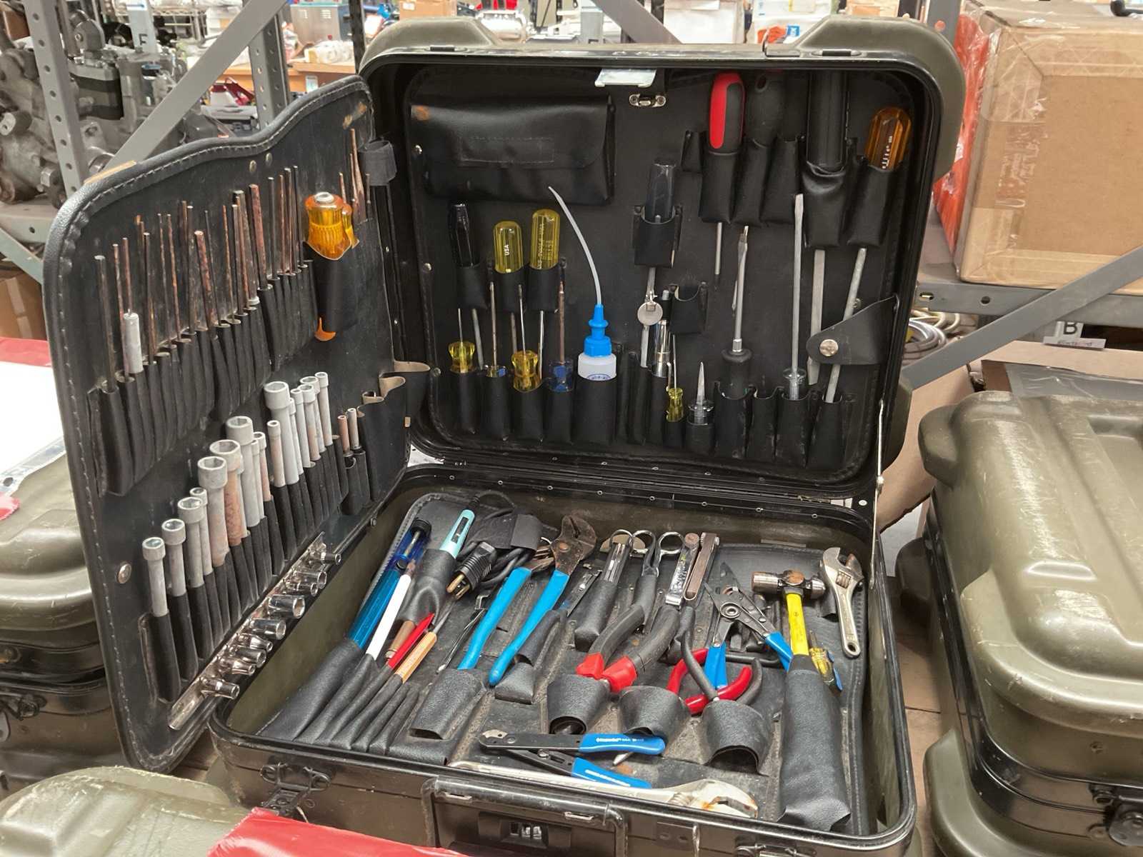 Gereedschapskoffer