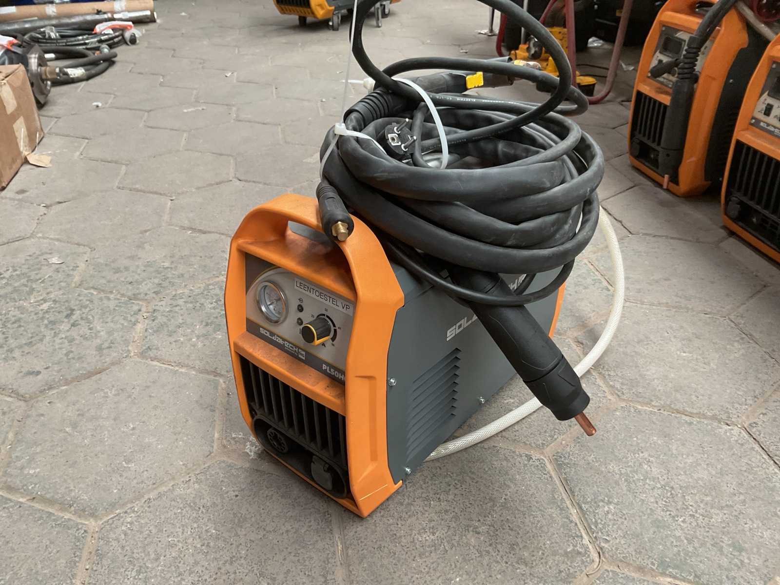 SoldaTech PL50HG Plasmasnijder