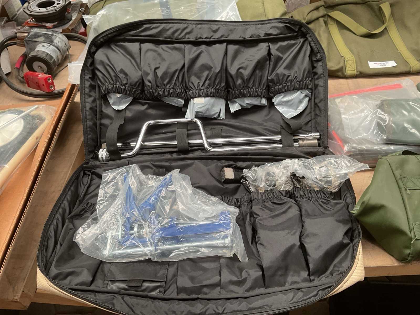 Field Repair Patch Kit