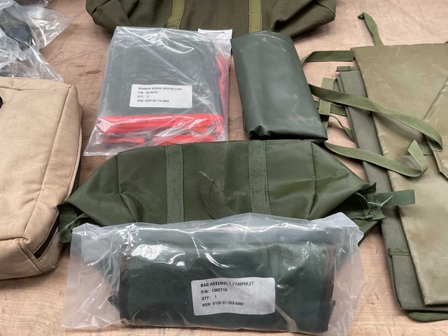 Bag Assembly