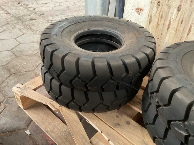 Airtrac 6.50-10 NHS Set banden