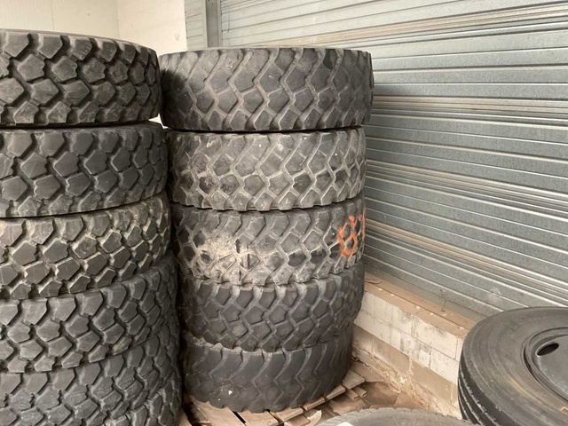 Michelin Band (5x)