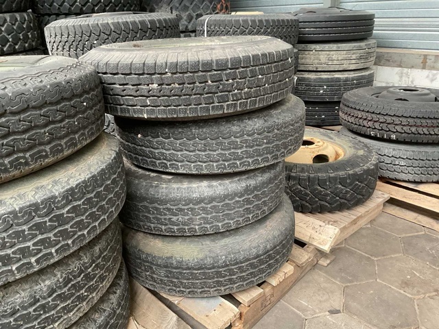 GoodYear Band (4x)