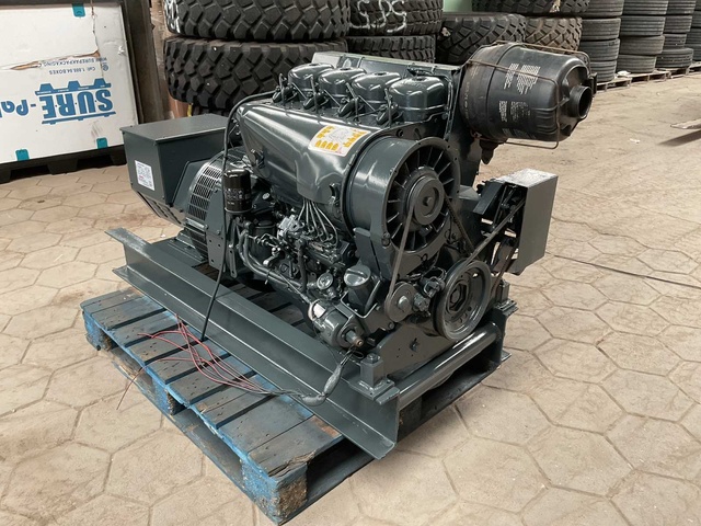 2022 Ac generators WHI184J Stroomgenerator