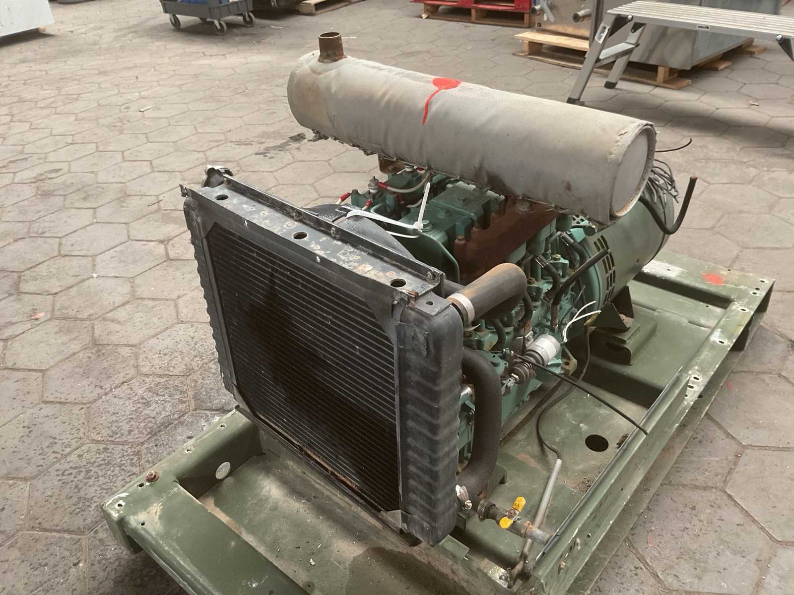 2011 CME Arma 88-20040 Generator