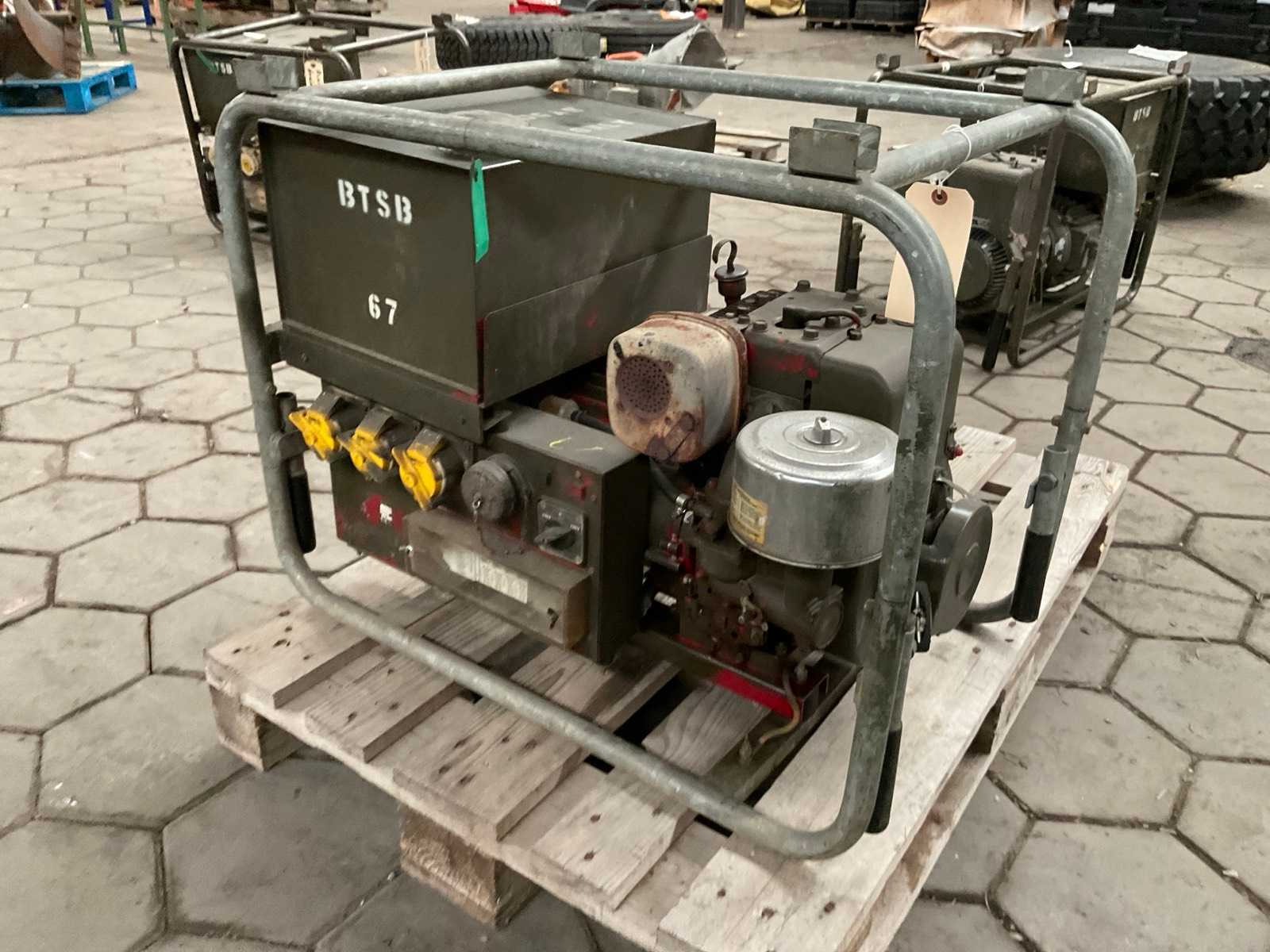 Zeise Stroomgenerator