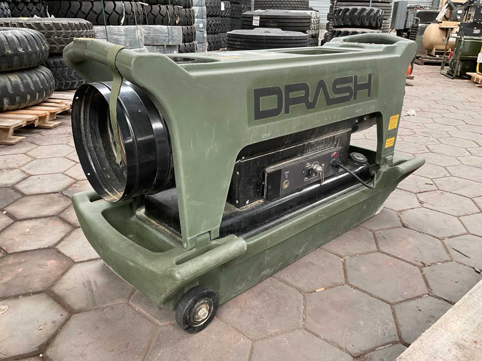 2019 Drash D-1000B Heater