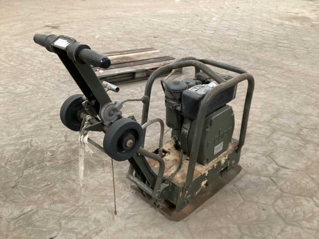 Weber RC 48-2 Trilplaat