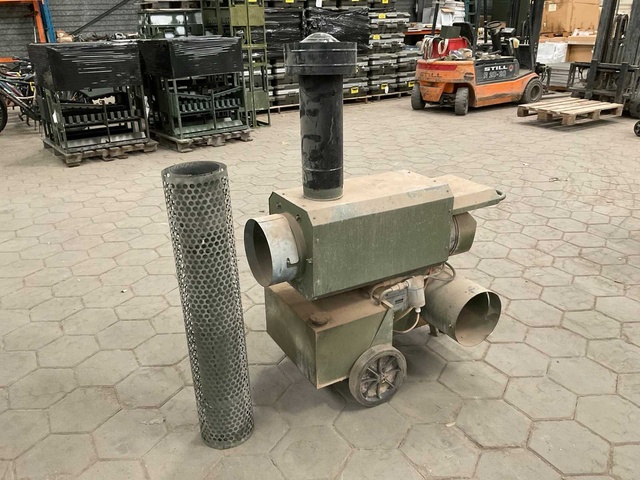 Carra CR2003 Heater