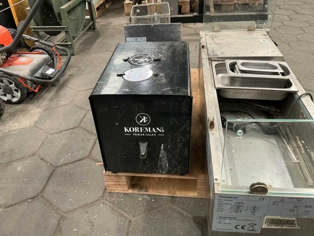 Koreman Liquor dispenser