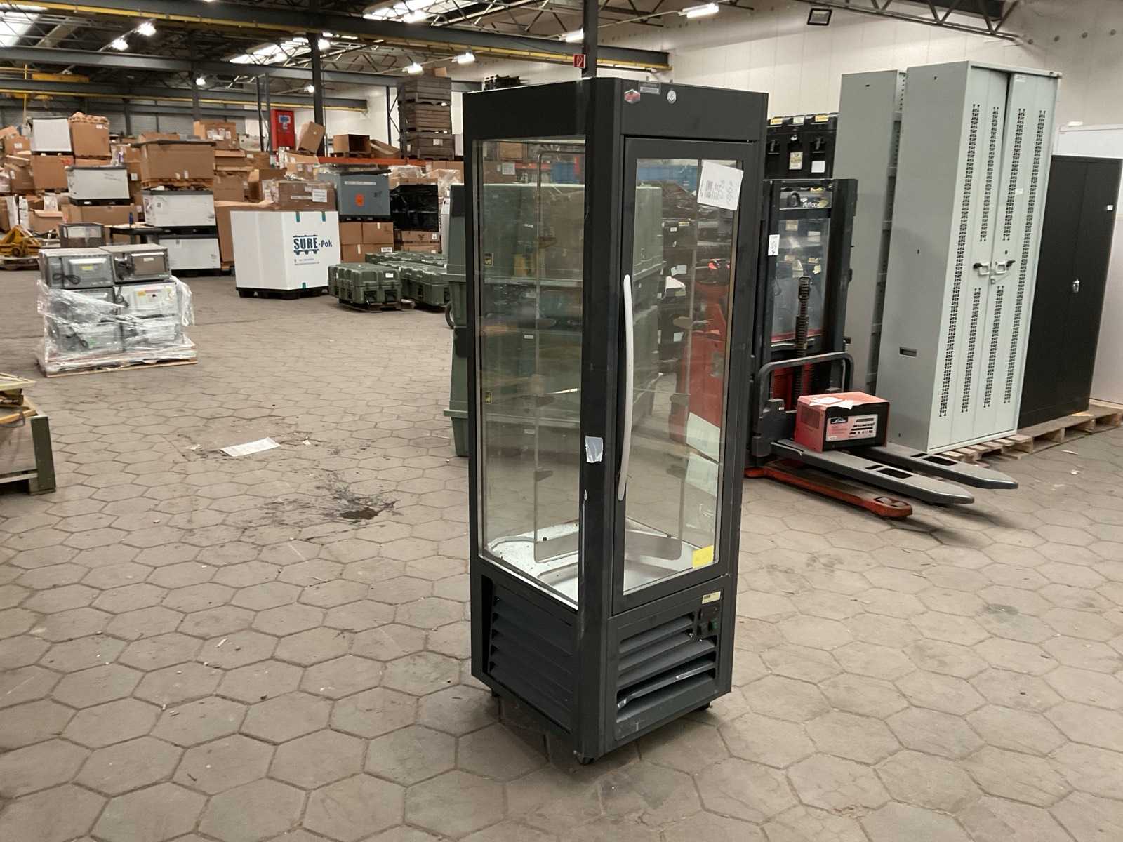 Neumärker Gebakvitrine