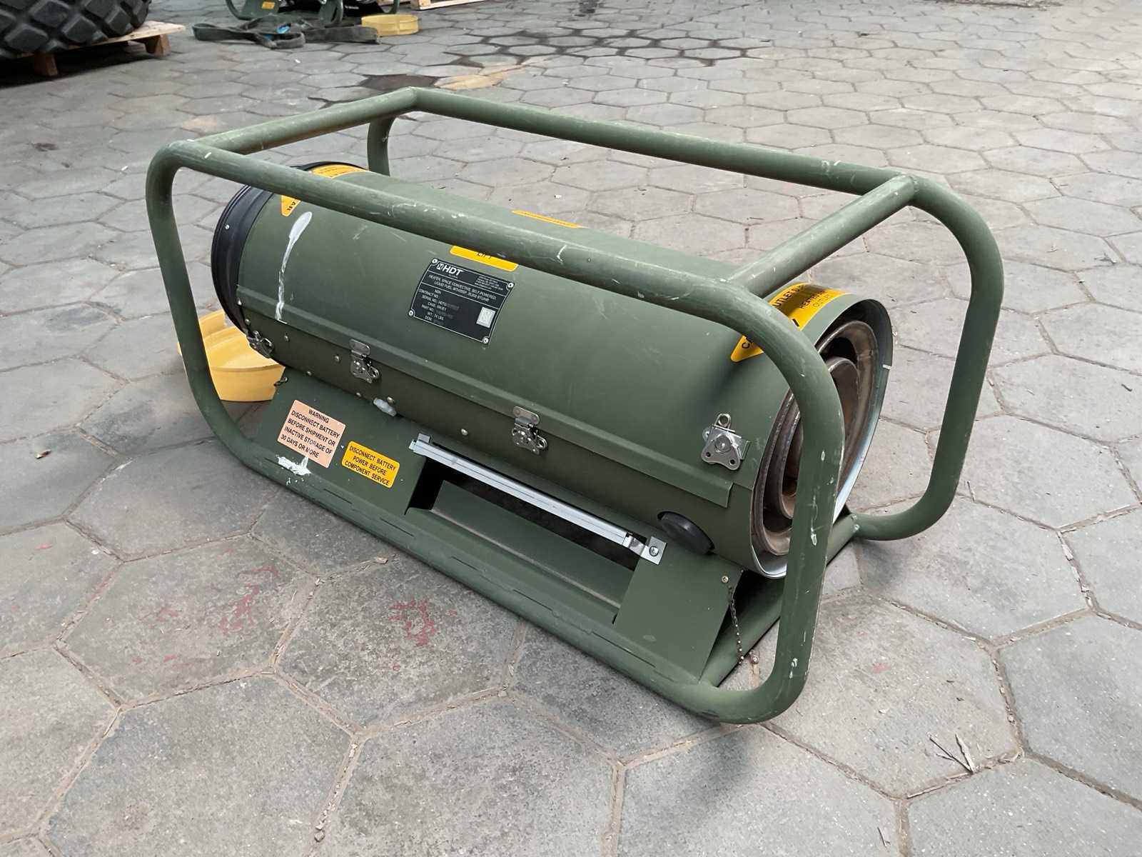 HDT MTH35SP Heater