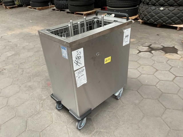 Hupfer Dispensor