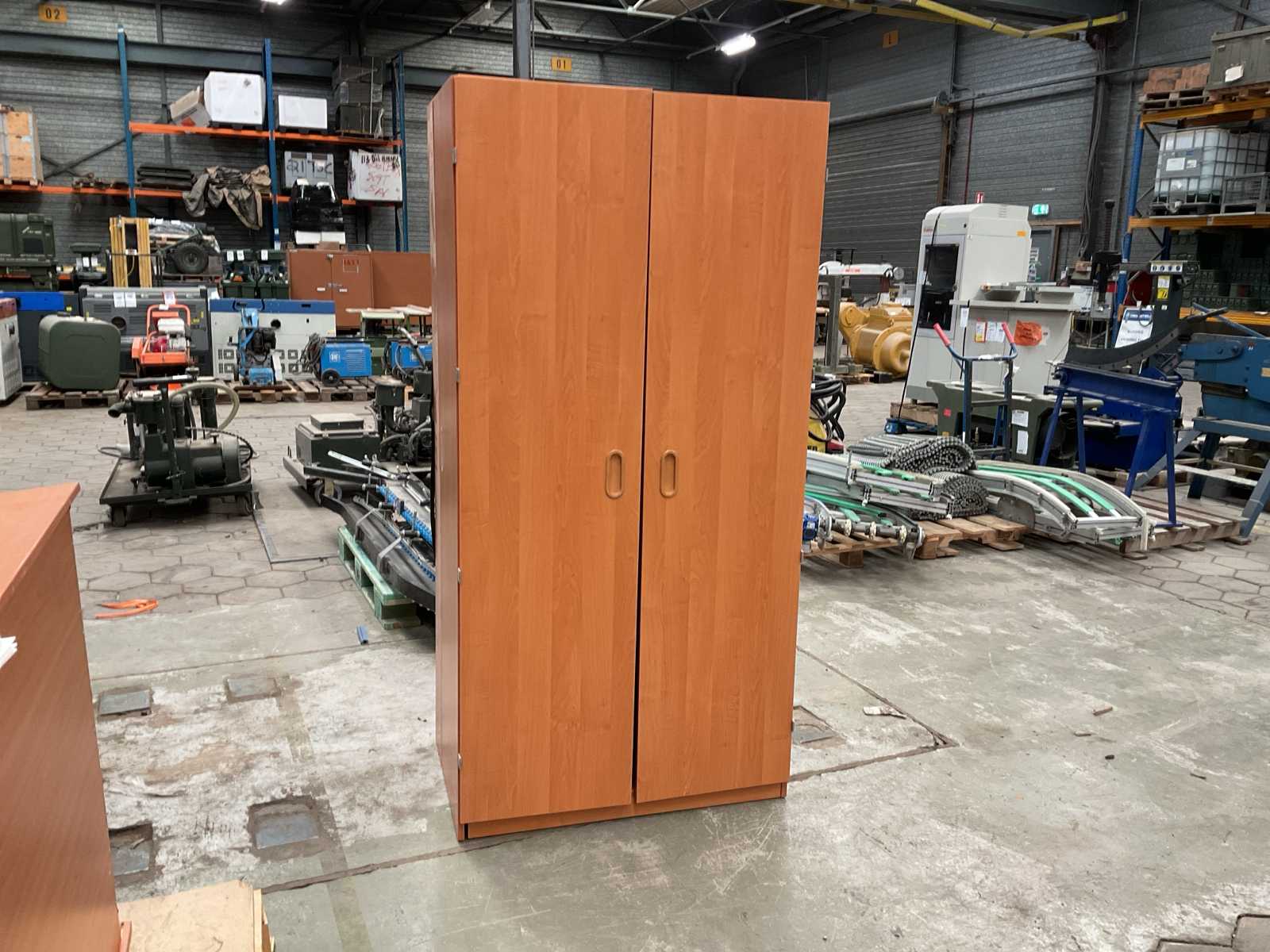 Inklapbare Kledingkast (5x)
