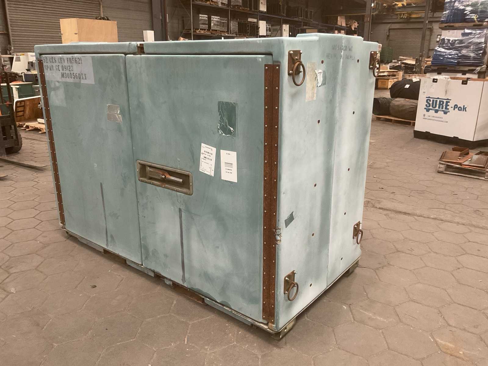 Harrison Shipping and Storage Container