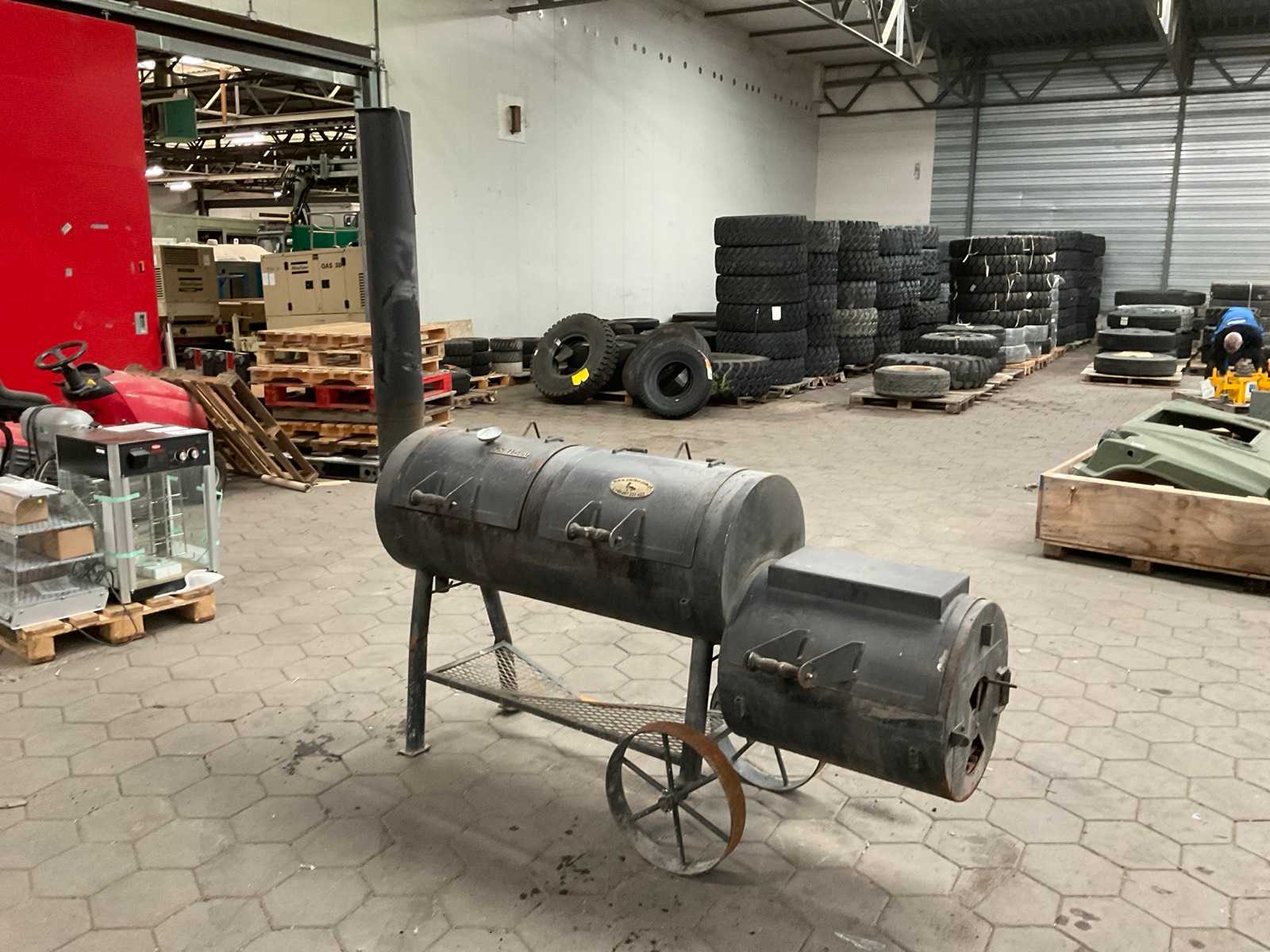 Smoker KS ll500 Barbecue
