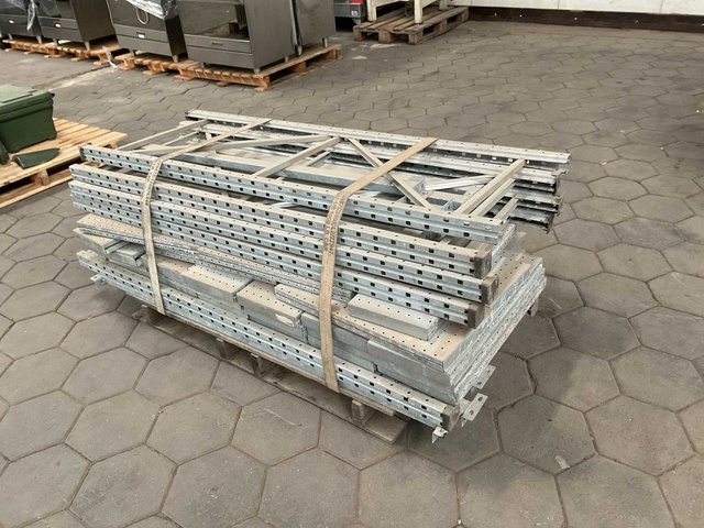 Palletstelling