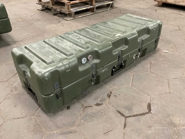 Hardigg Transportkist