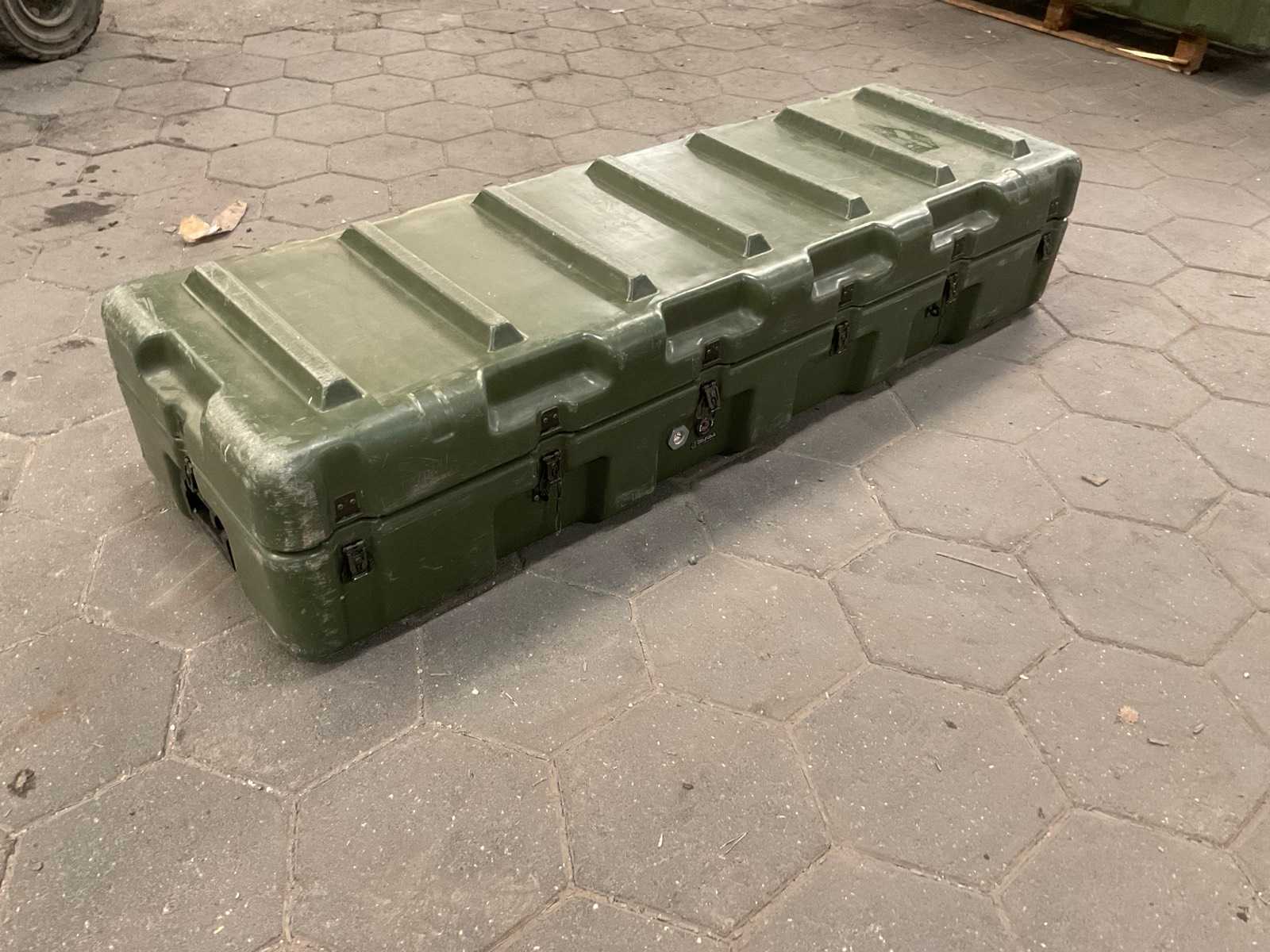 Hardigg Transportkist
