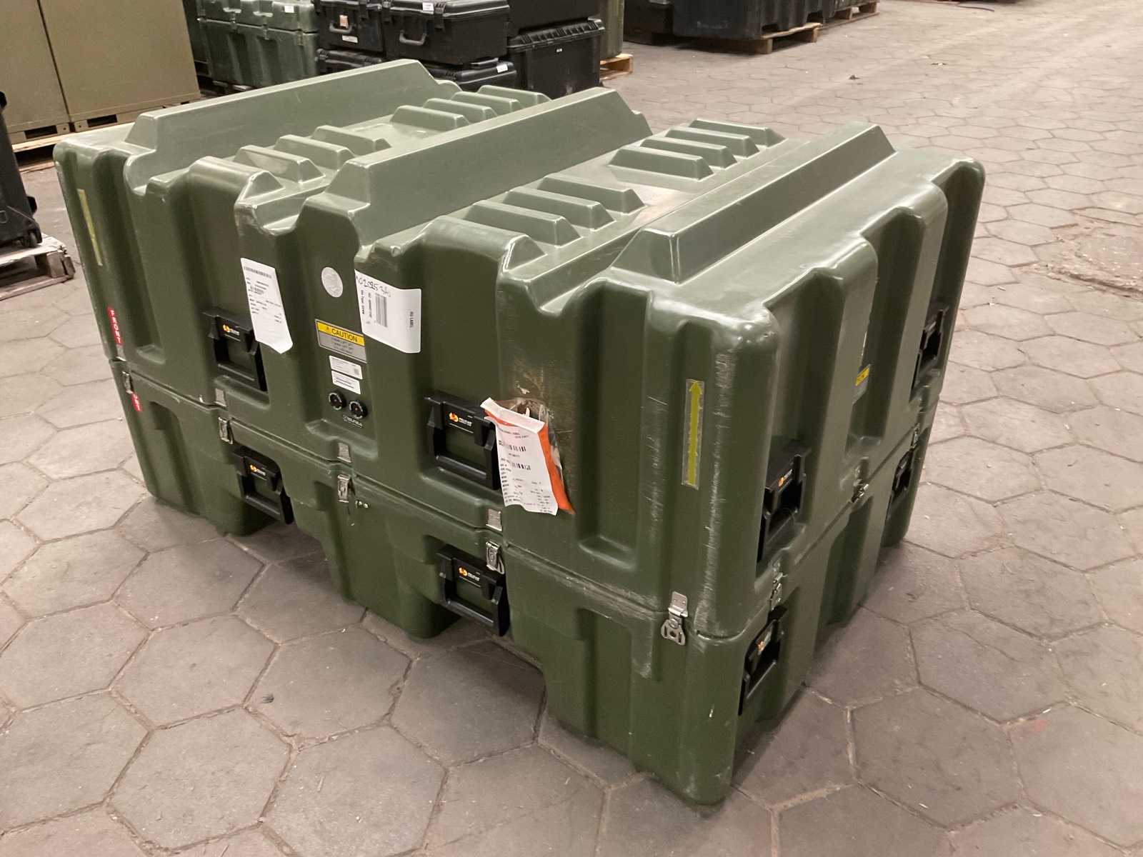 Pelican Transportkist