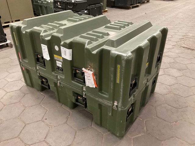 Pelican Transportkist