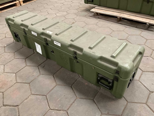 Hardigg Transportkist