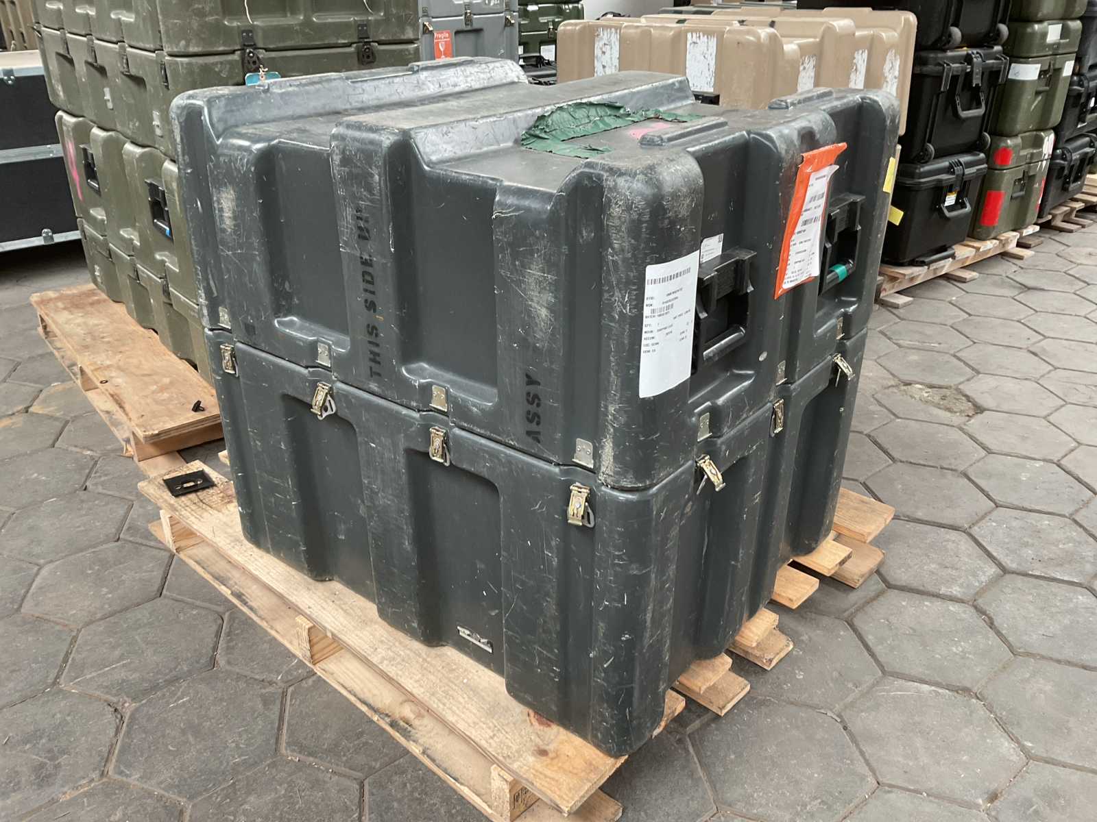 Transportkist