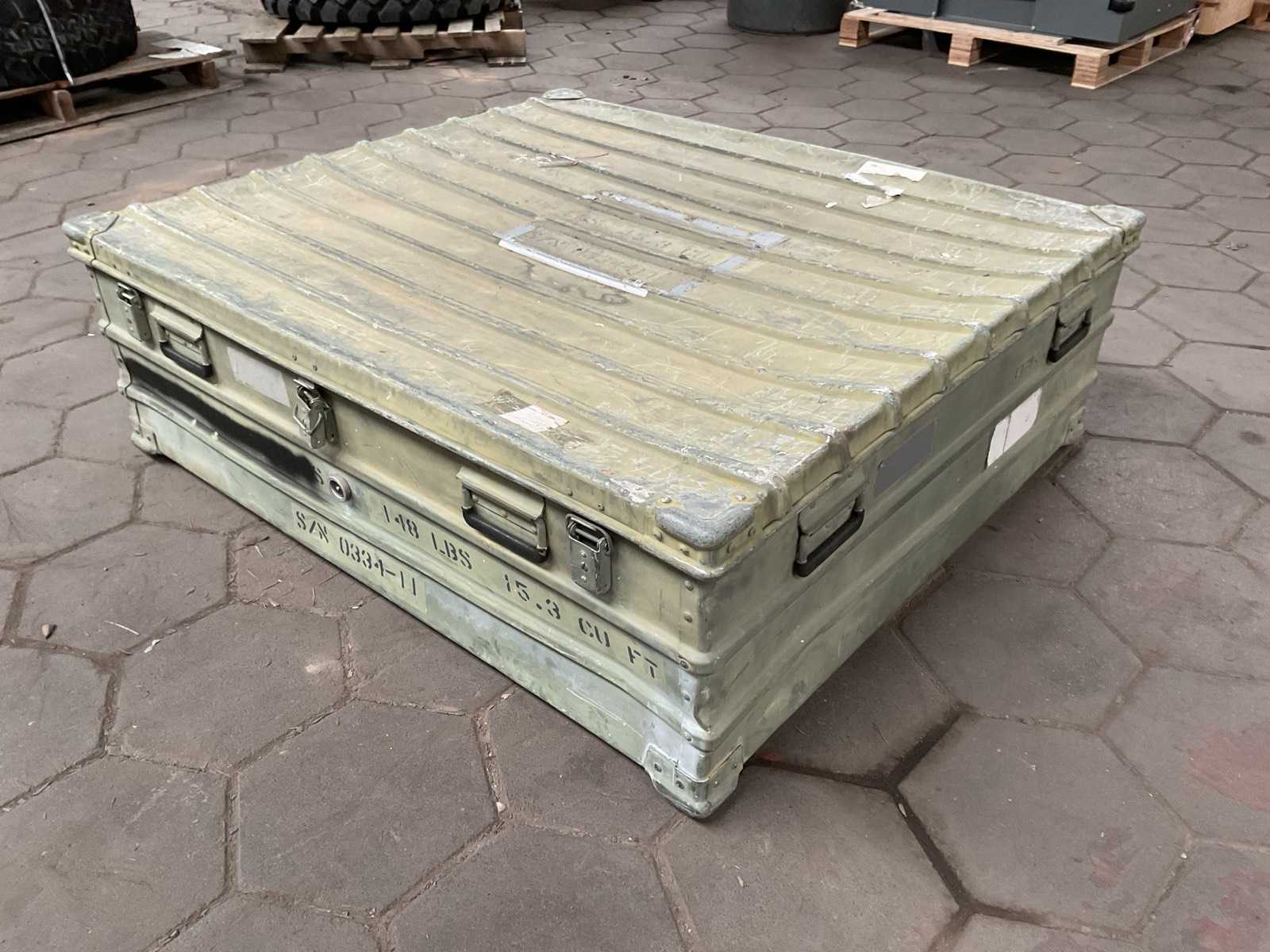 Edak Transportkist