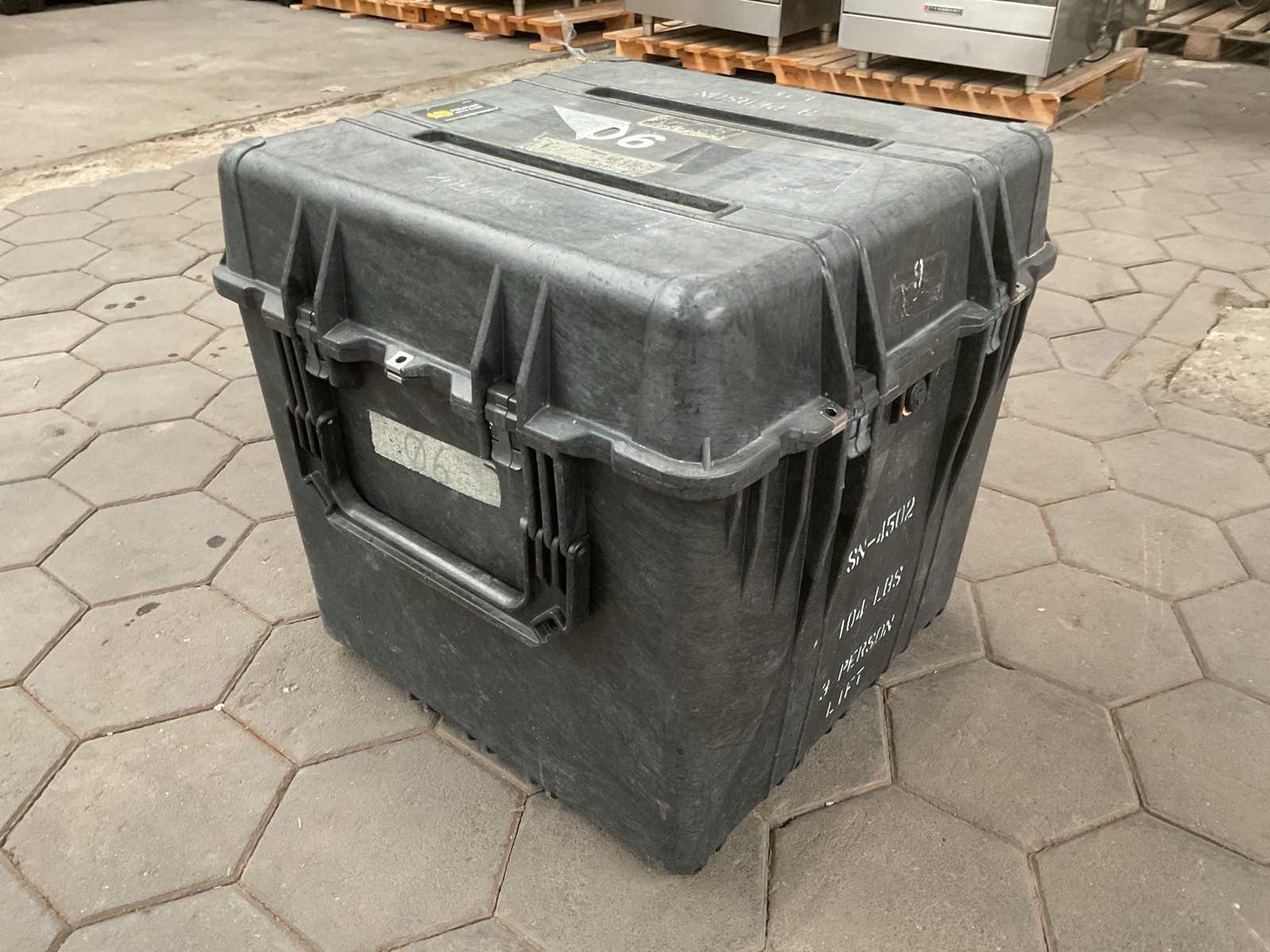 Pelican 0370 Case Transportkoffer