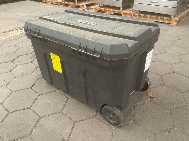 Stanley Transportkist